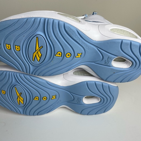 🔥New Question Mid “On to the Next” colorway. “The offering”. size 12 - Picture 4 of 9